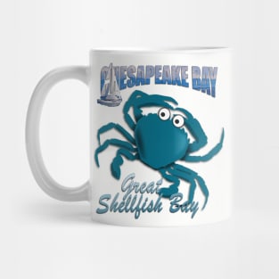 Chesapeake Bay Mug
